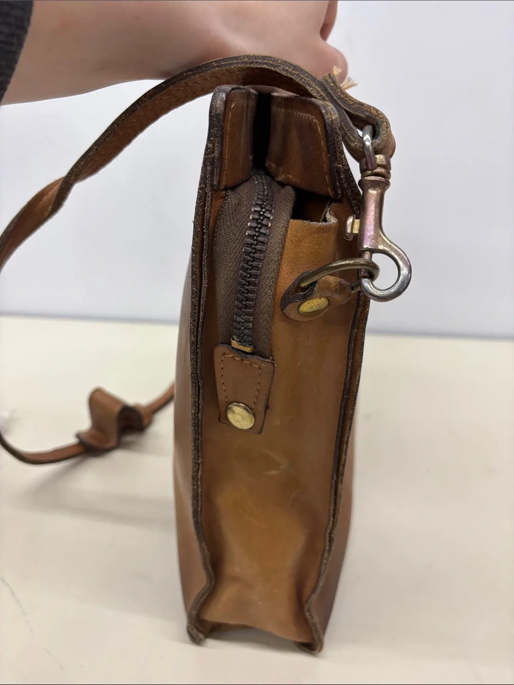 G.G.F. timeless brown